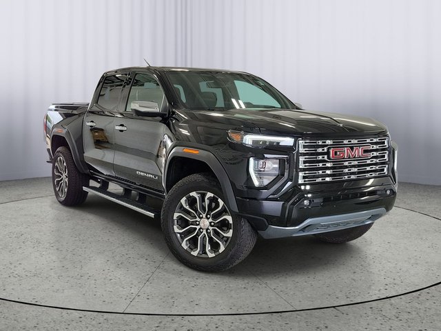 2025 GMC Canyon Denali