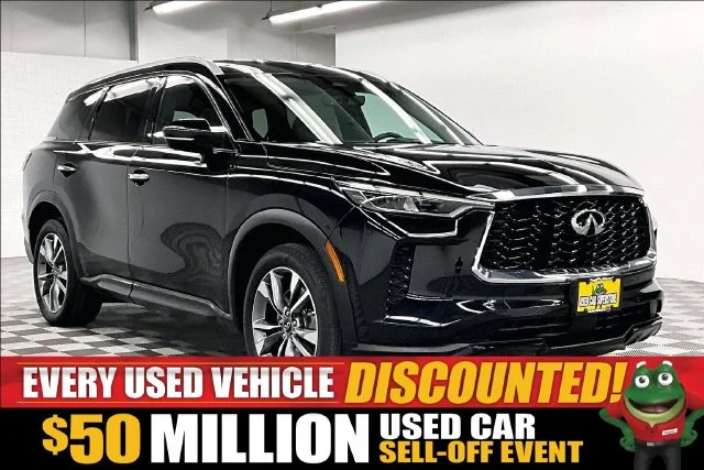 2024 INFINITI QX60
