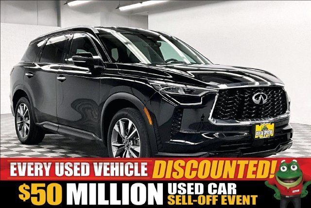 2024 INFINITI QX60