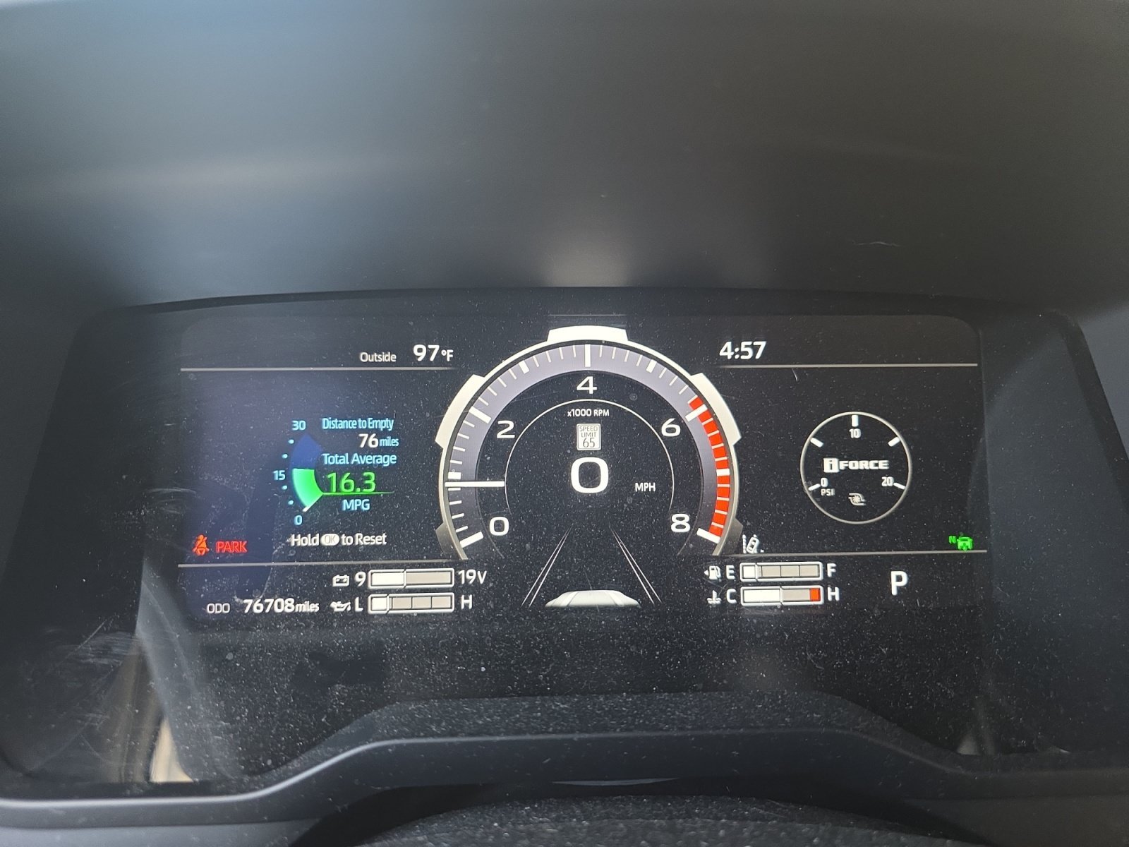 Used 2022 Smoked Mesquite Toyota 1794 Edition image 18