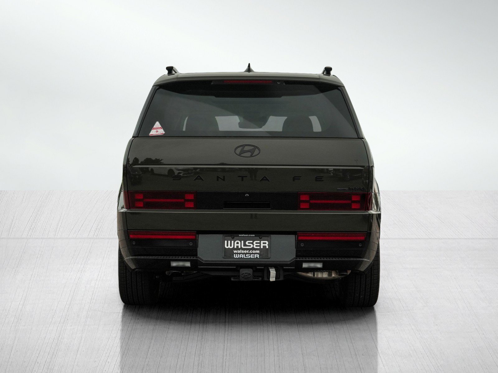 New 2026 Rockwood Green Hyundai Calligraphy AWD image 5