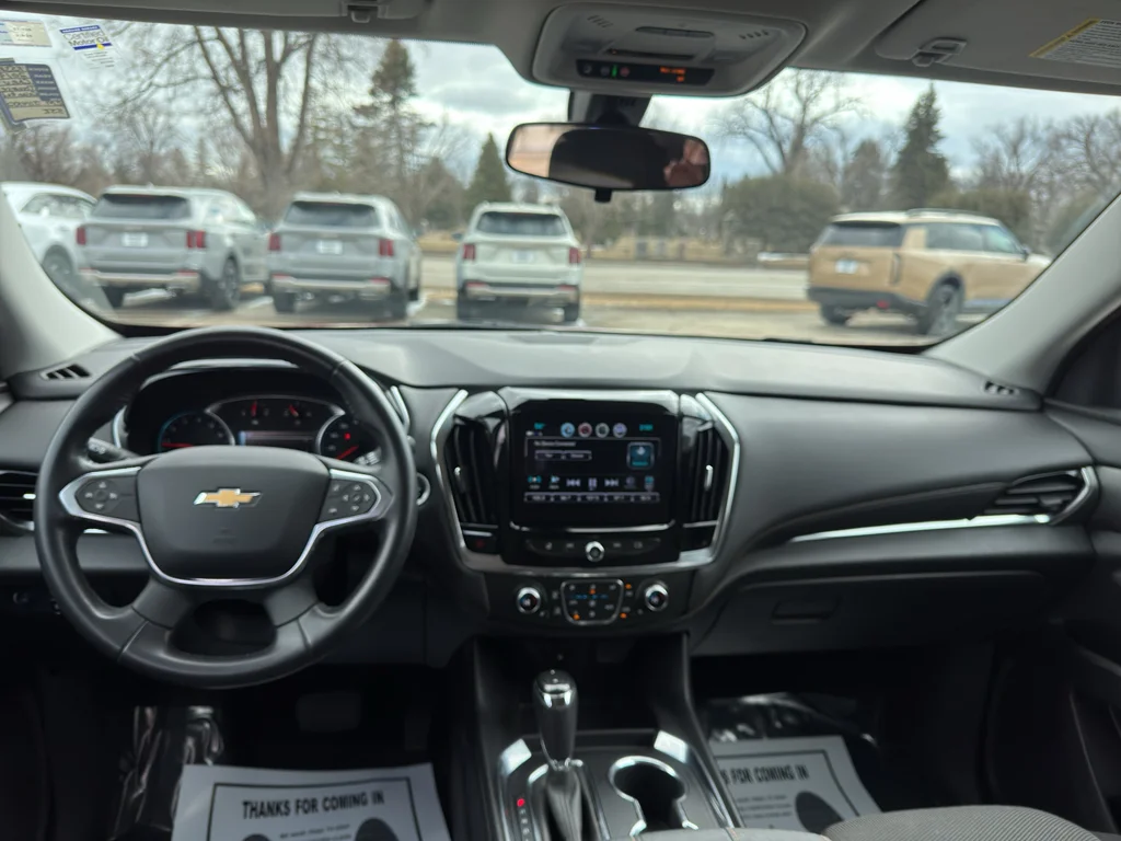 Used 2019 Cajun Red Tintcoat Chevrolet LT Cloth image 14