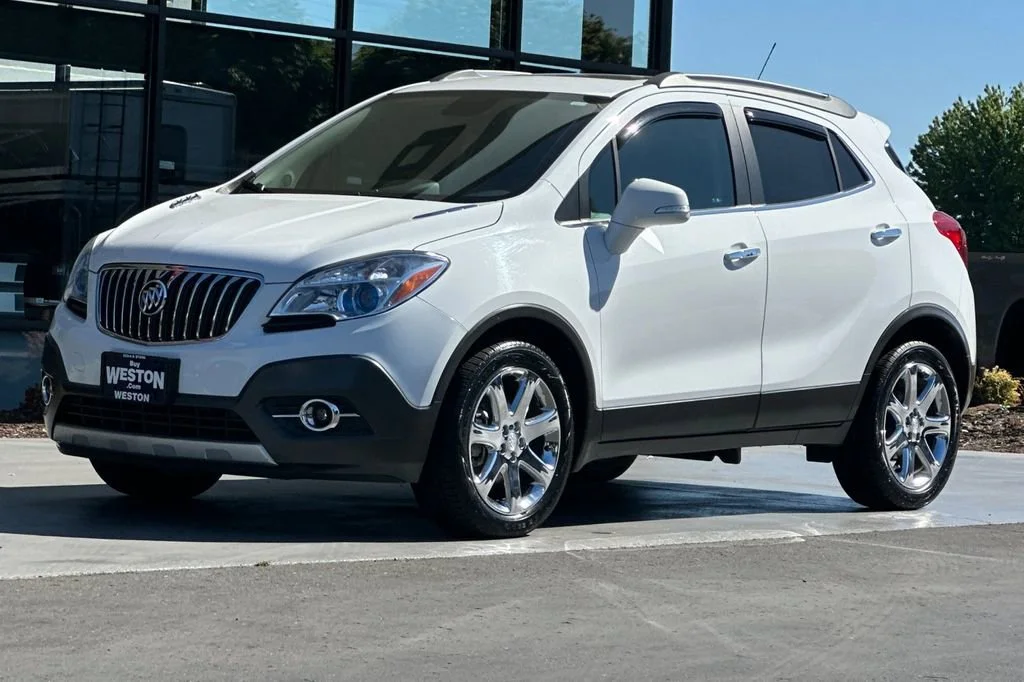 2016 Buick Encore Leather - Photo 8