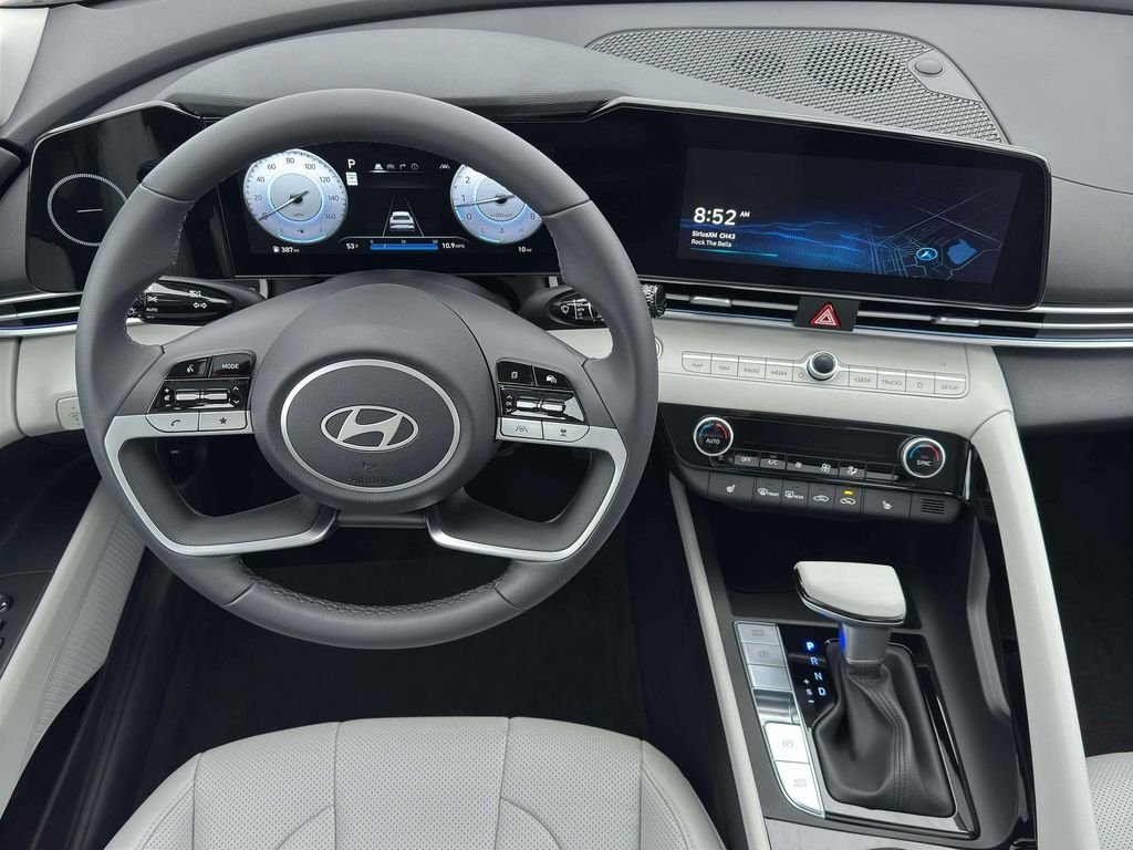 New 2026 Gray Hyundai Limited image 36