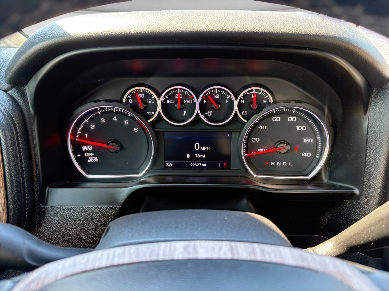 Used 2020 Satin Steel Metallic Chevrolet LT image 14