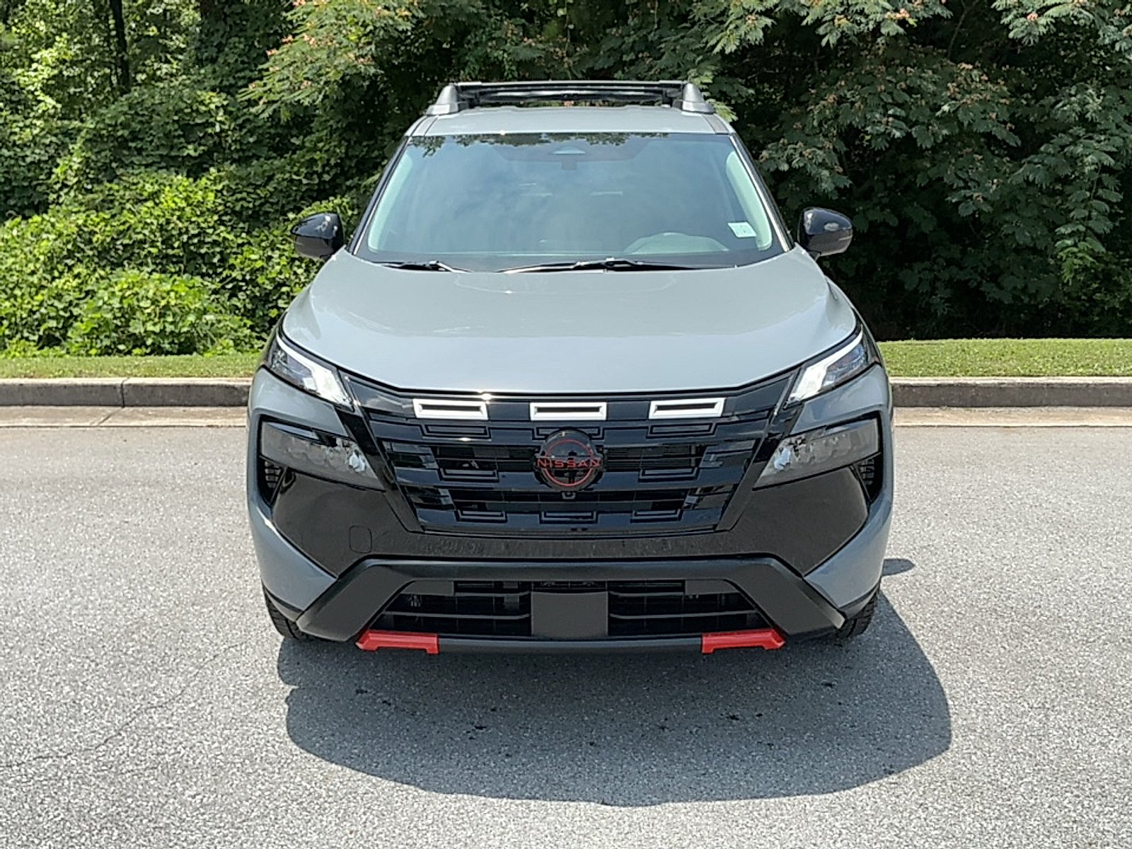 New 2026 Boulder Gray Pearl Nissan Rock Creek image 16