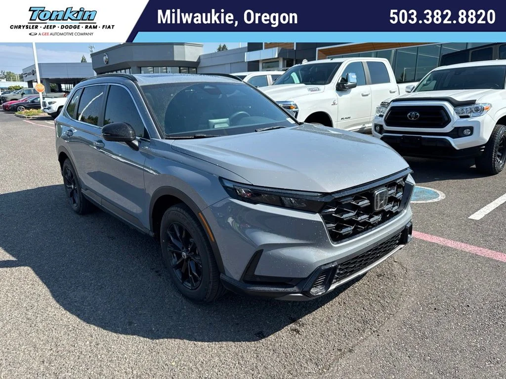 Used 2025  Honda Sport-L image 1