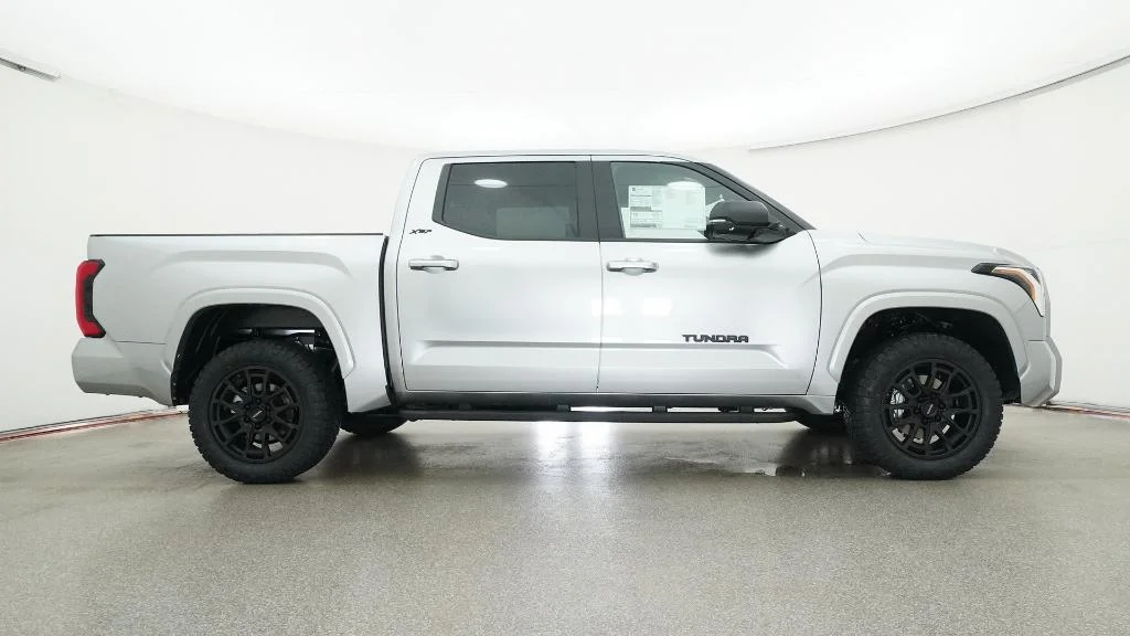 New 2026 Celestial Silver Metallic Toyota SR5 image 30