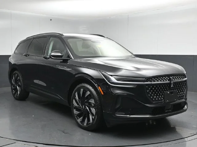 2026 Lincoln Nautilus