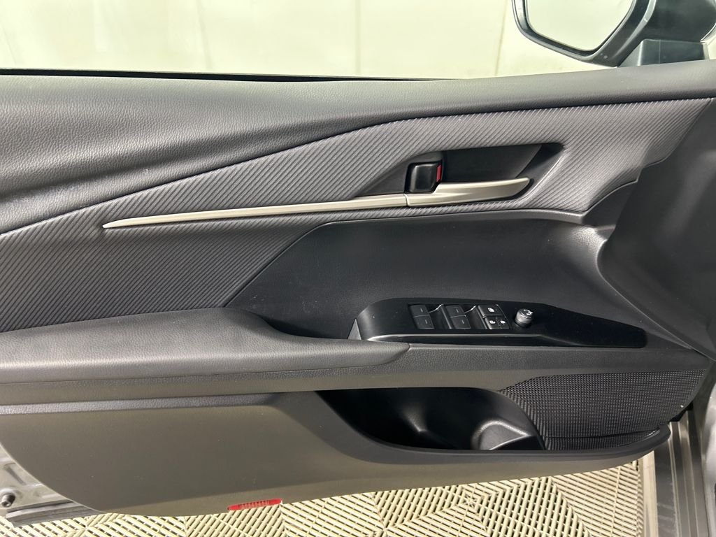 Used 2025 Gray Toyota SE image 11