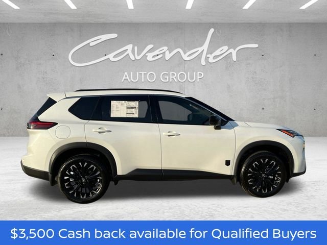 New 2026 Everest White Pearl TriCoat Nissan Dark Armor™ image 17