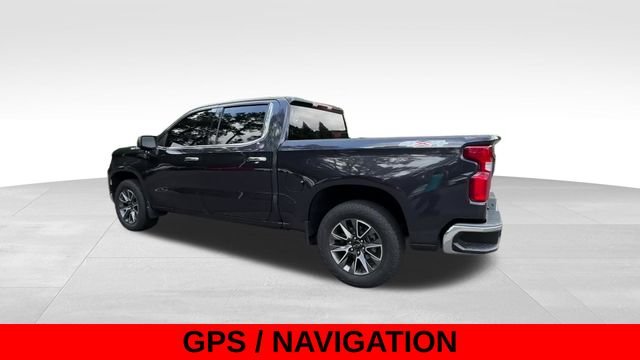 Used 2023 Gray Chevrolet LTZ image 5