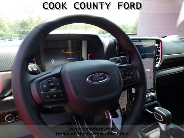 New 2026 Desert Sand Ford XLT image 21