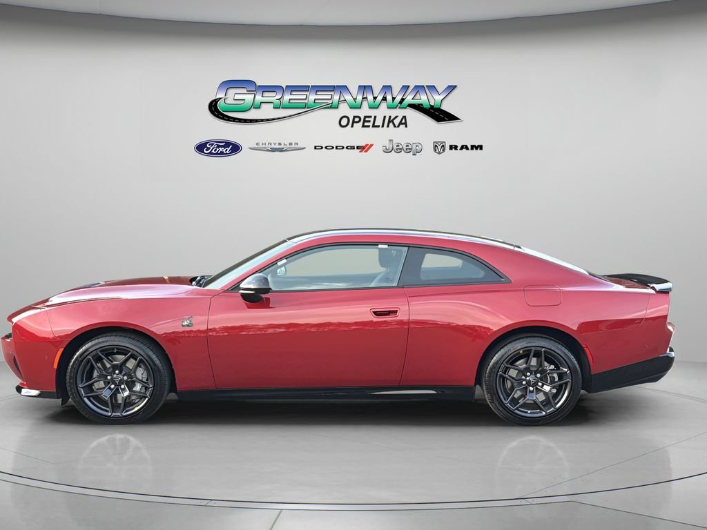 New 2026 Red Dodge Scat Pack image 4