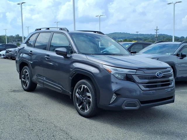 2026 Subaru FORESTER Limited