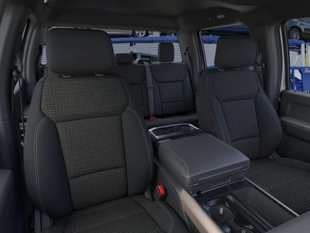 New 2026 Iconic Silver Metallic Ford STX® image 10