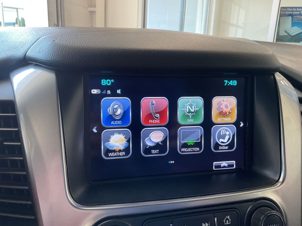 Used 2017 Gray Chevrolet LT image 26