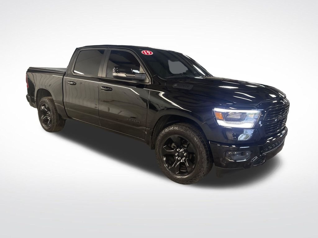 Used 2019 Black Ram Big Horn/Lone Star image 8
