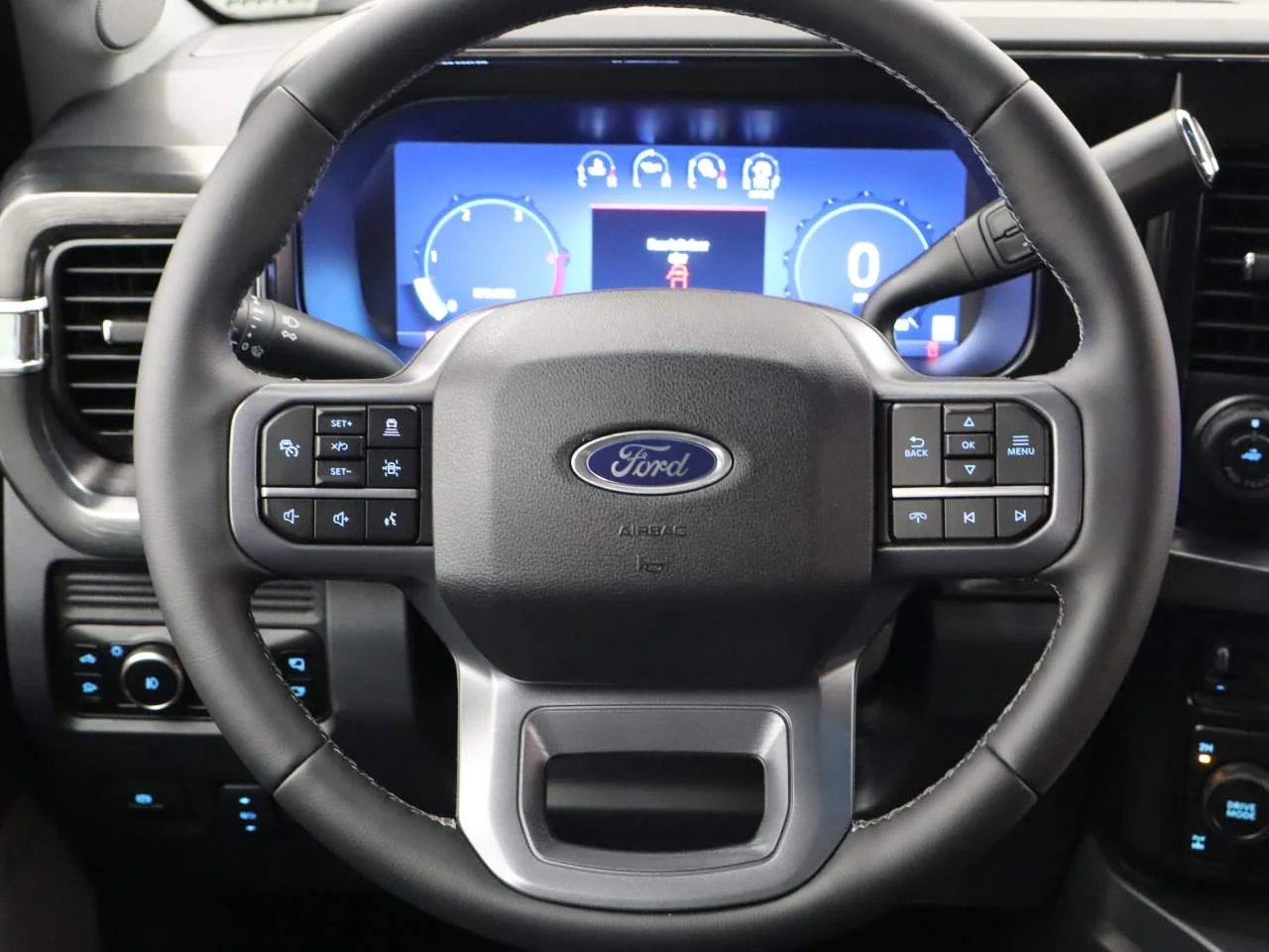 New 2026 Carbonized Gray Metallic Ford F-250® Lariat® image 13