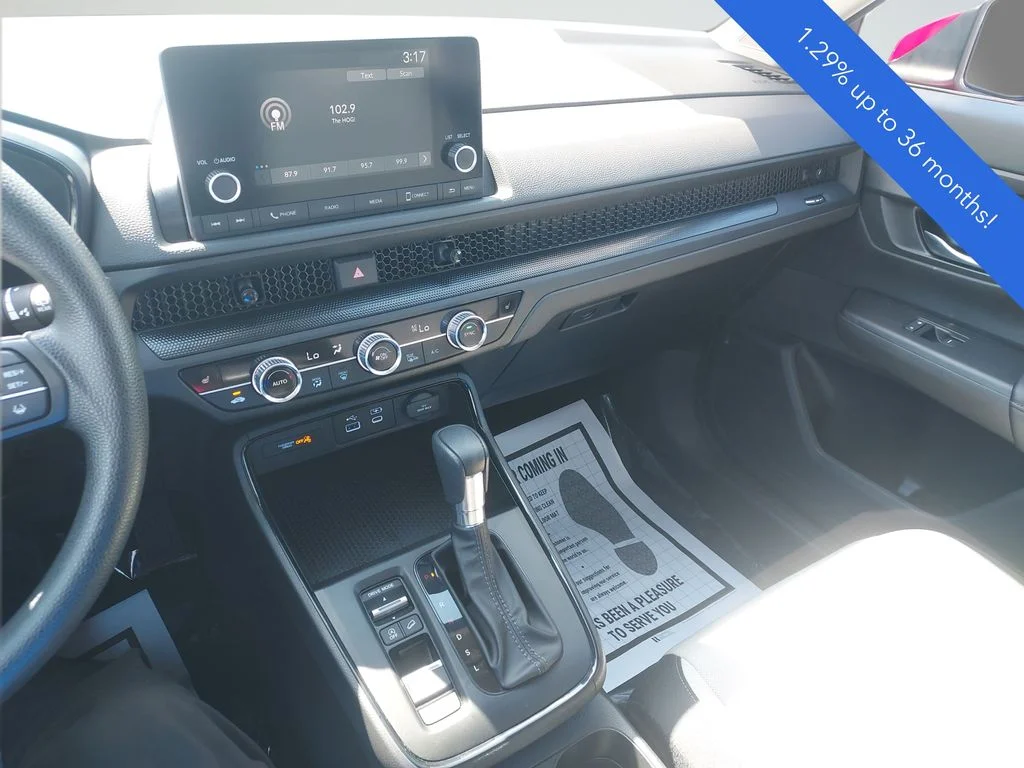 Used 2023 Black Honda EX image 15
