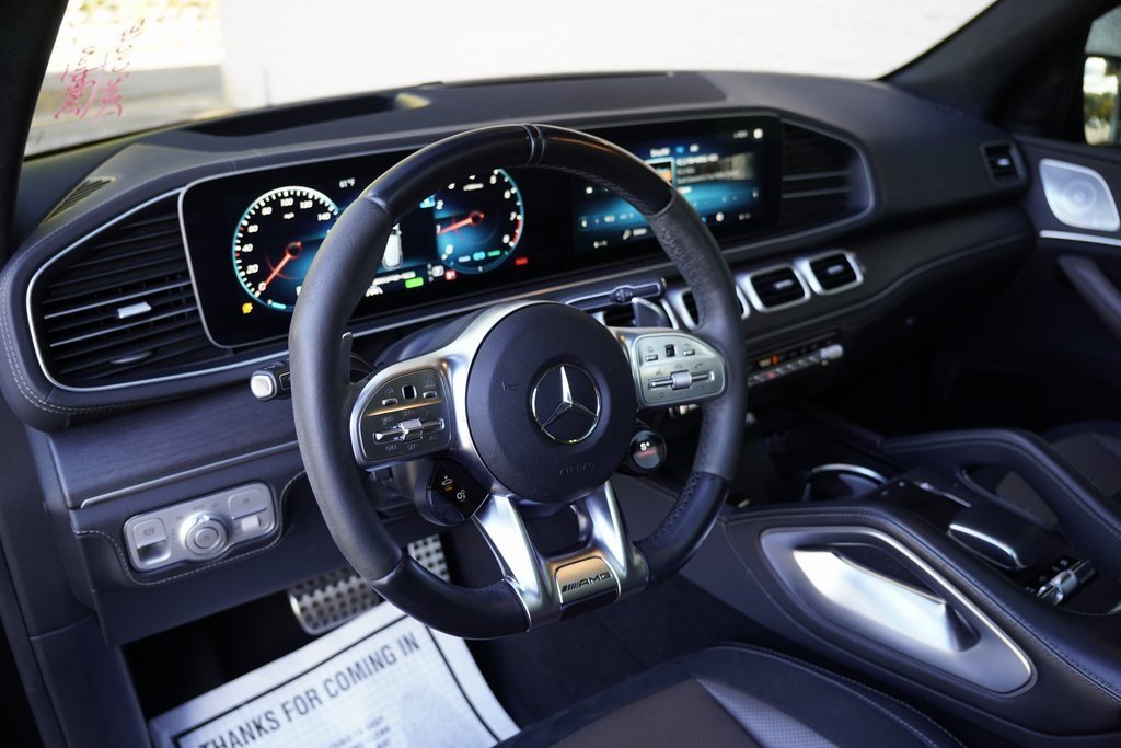 2021 Mercedes Benz GLE 63 S AMG 4MATIC photo 2