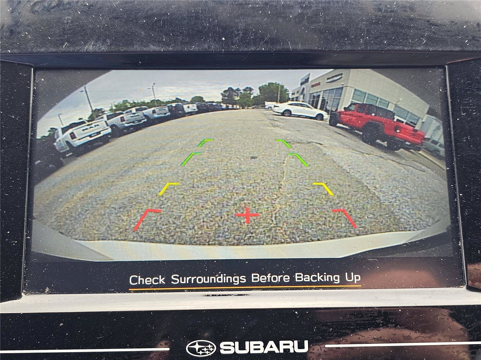 Used 2022 Crystal White Pearl Subaru  image 24