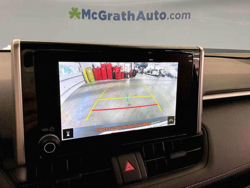 Certified Used 2024 Black Toyota LE image 25