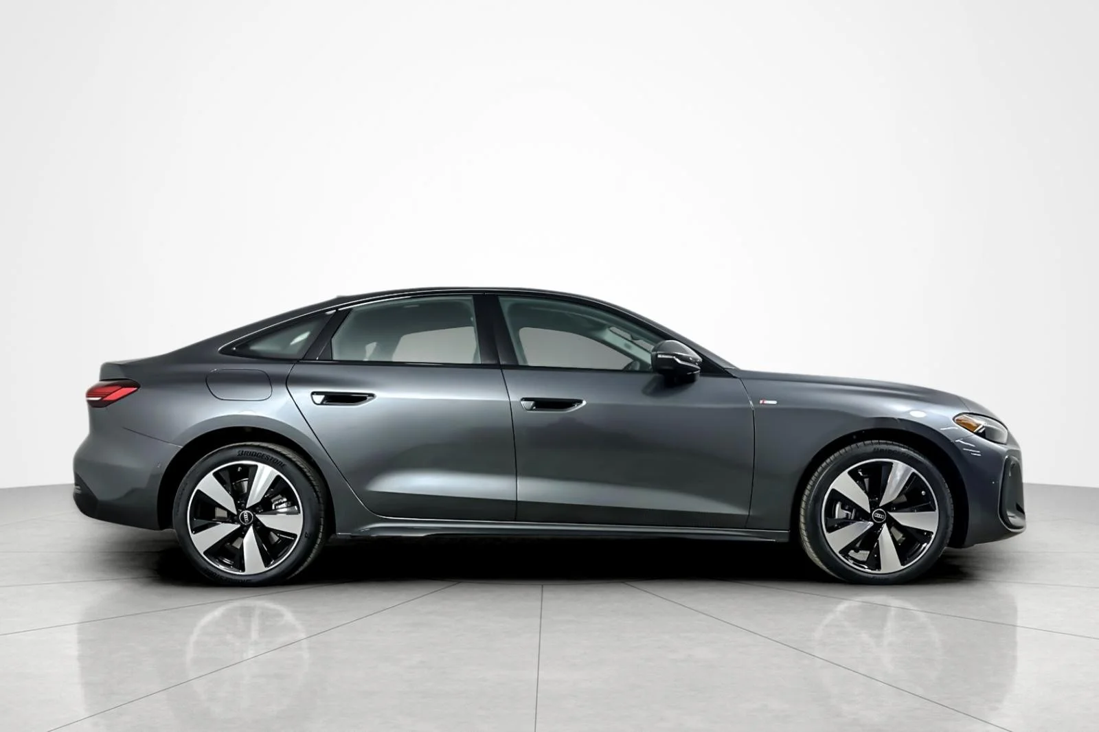 New 2026 Daytona Gray Pearl Effect Audi Premium Plus 2.0 TFSI quattro image 7
