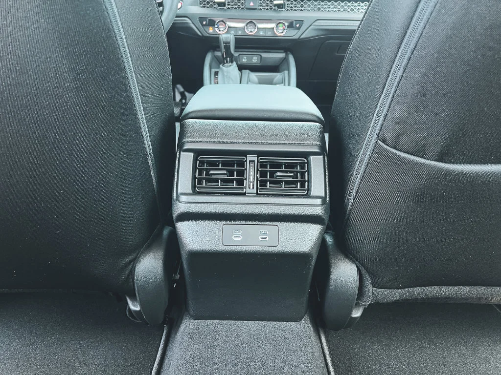 New 2026 Platinum White Pearl Honda SE image 25