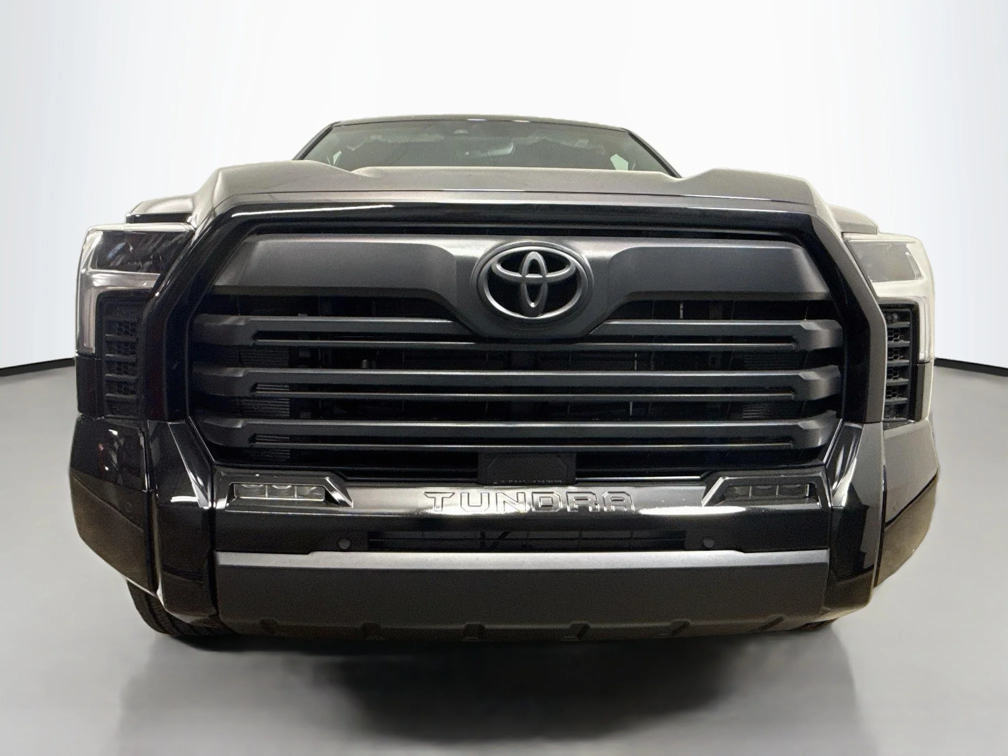 New 2026 Midnight Black Metallic Toyota Limited image 2