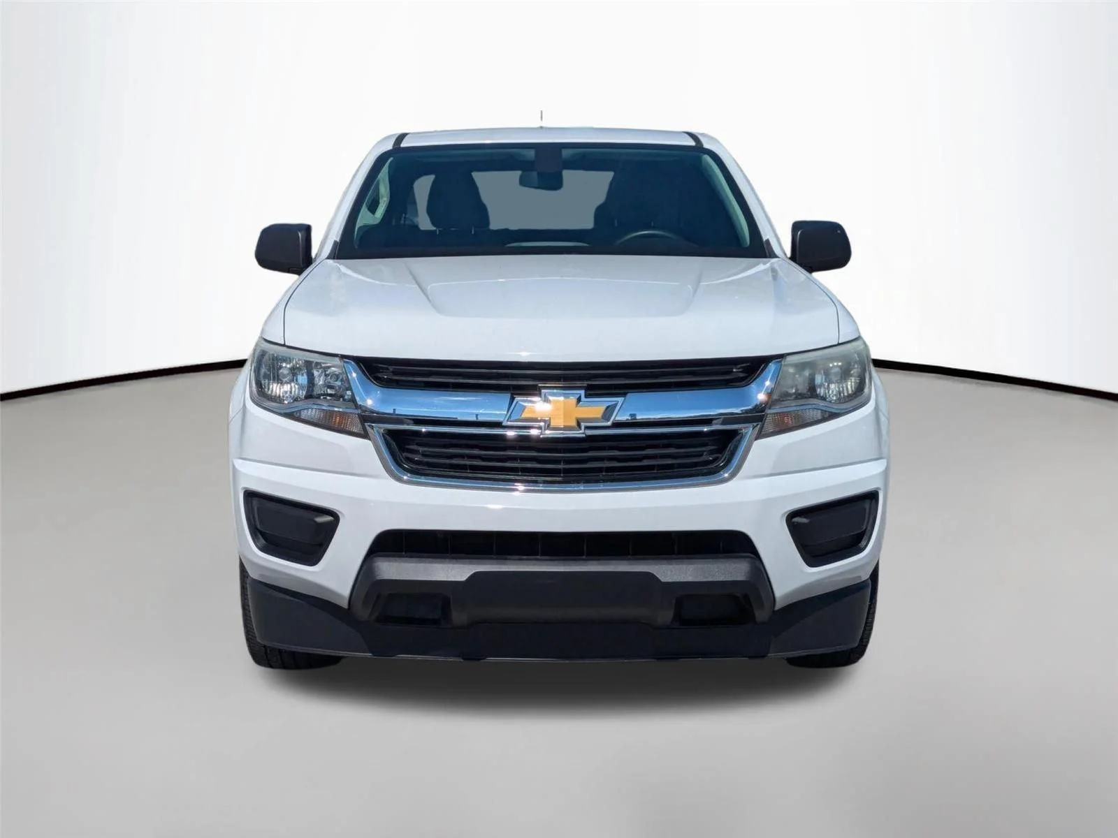 Used 2017 Summit White Chevrolet 2WD WT image 2