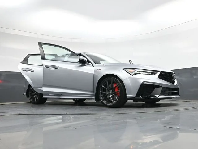 New 2026 Solar Silver Metallic Acura Type S image 40