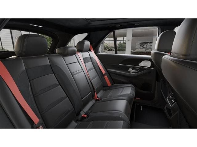New 2026 Black Mercedes-Benz AMG® GLE 53 4MATIC+ SUV image 5