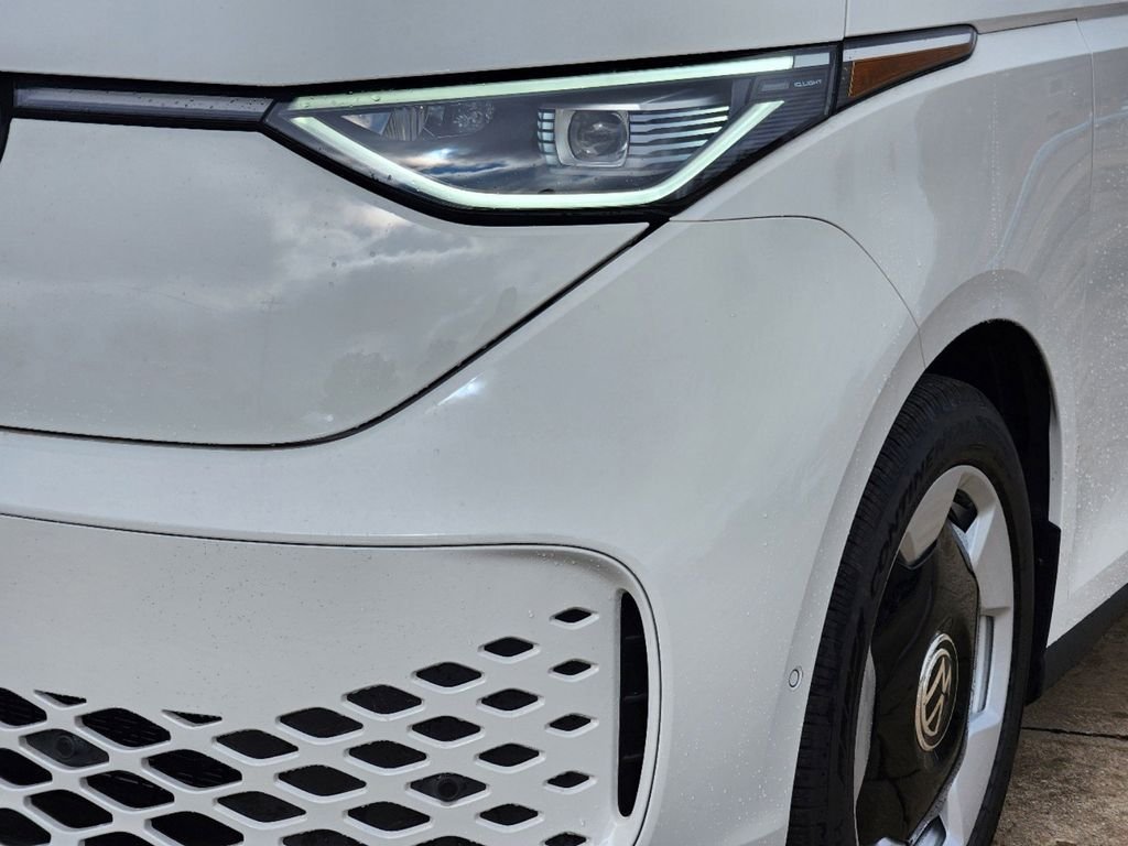 New 2025 White Volkswagen Pro S RWD image 6
