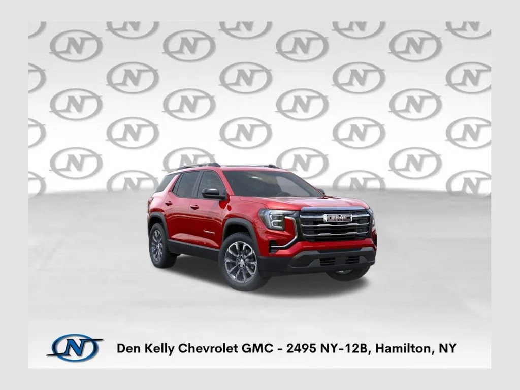 2027 GMC Terrain Elevation - Photo 1