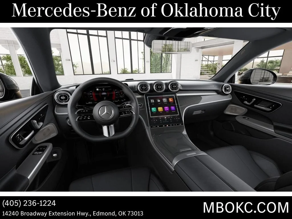 New 2027 Black Mercedes-Benz CLE 300 image 47