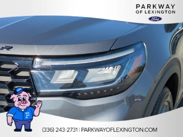 Used 2025 Gray Ford ST-Line image 9