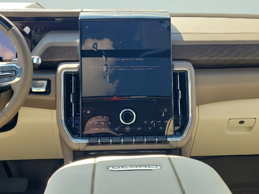 New 2026 Downpour Metallic GMC Denali image 15