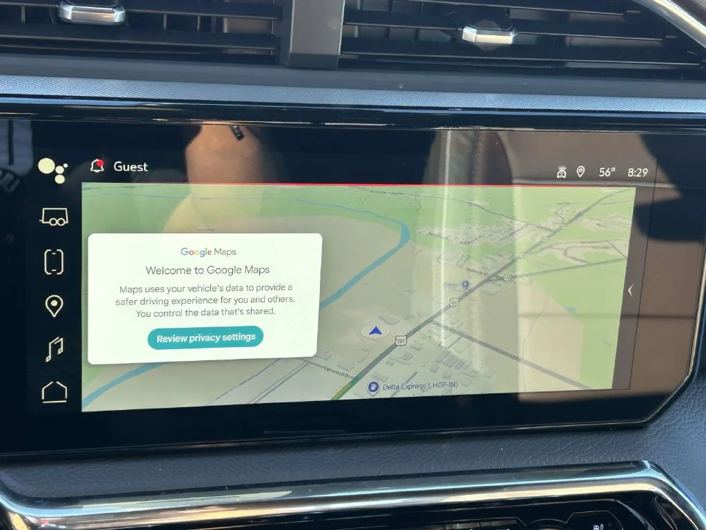 New 2026 Glacier White Tricoat GMC Denali image 19