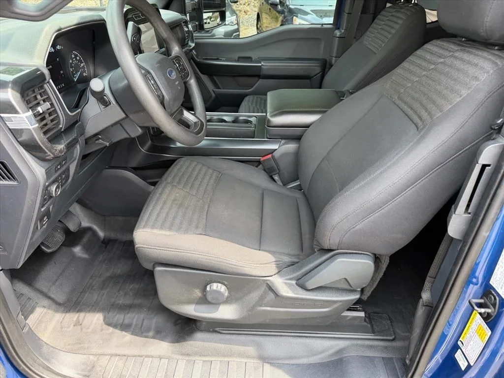 Used 2022 Blue Ford XL image 8