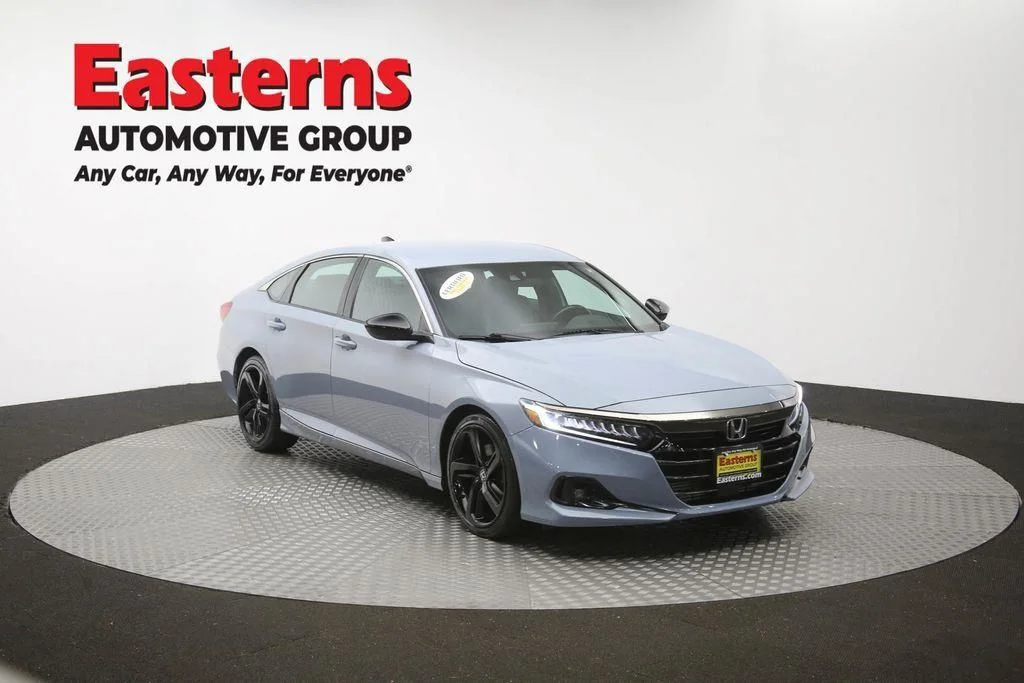 Used 2022 Gray Honda Sport image 48