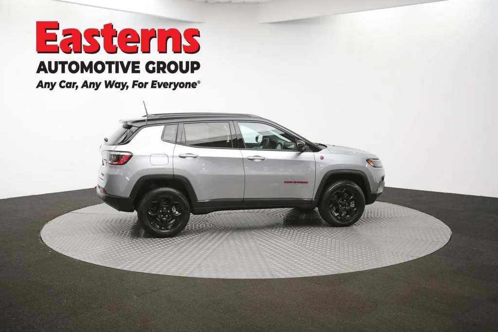 Used 2024 Gray Jeep Trailhawk image 41