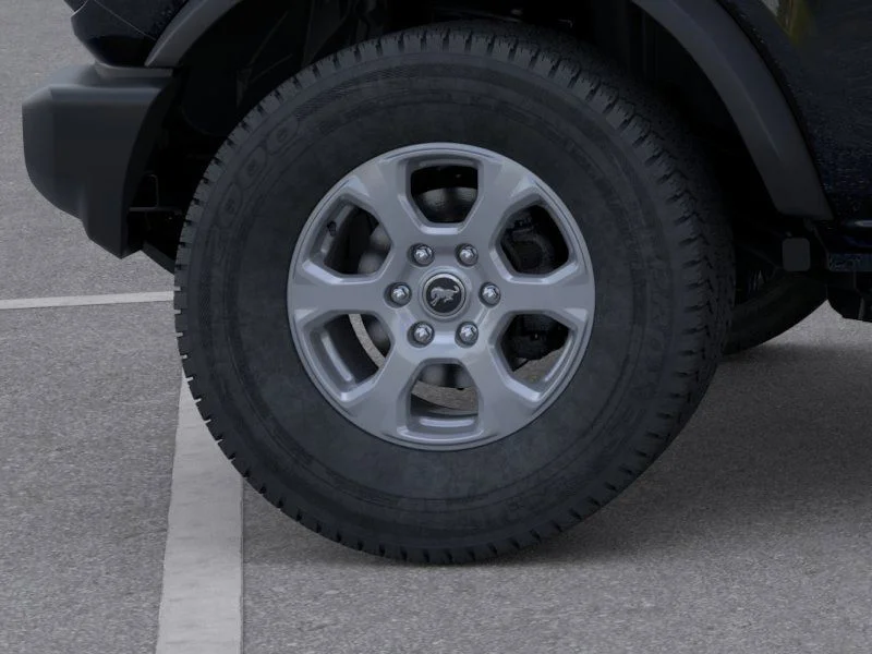 New 2026 Shadow Black Ford Big Bend® image 21