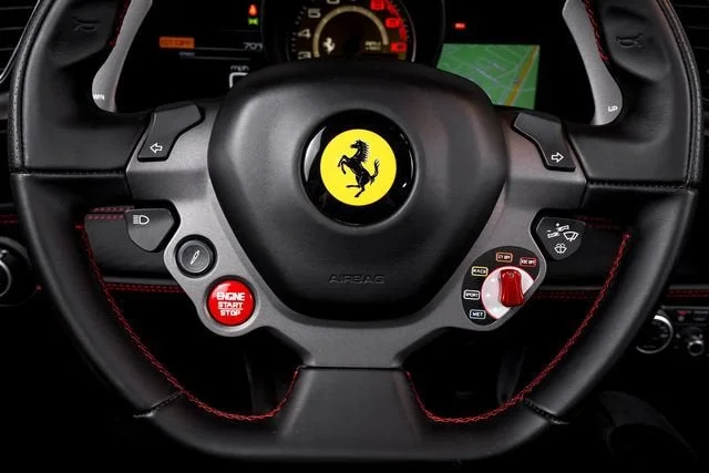 Certified Used 2018 Rosso Corsa Ferrari  image 36