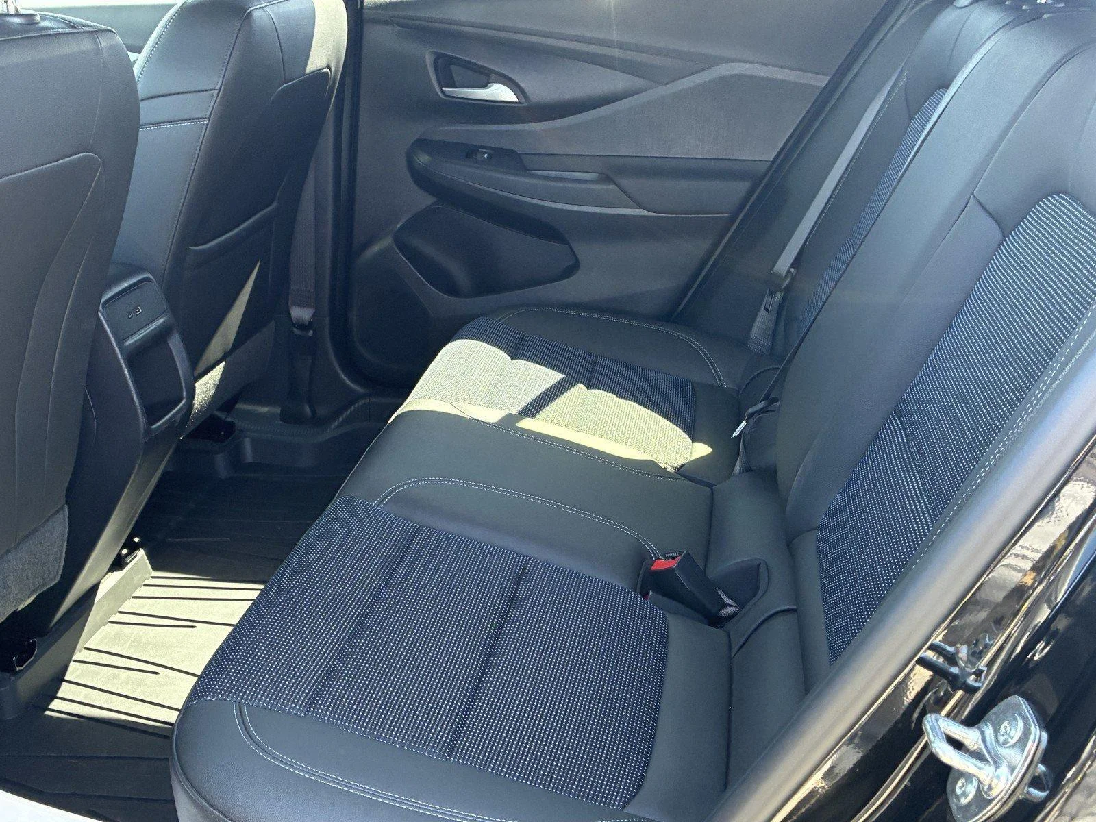 New 2026 Ebony Twilight Metallic Buick Preferred image 14