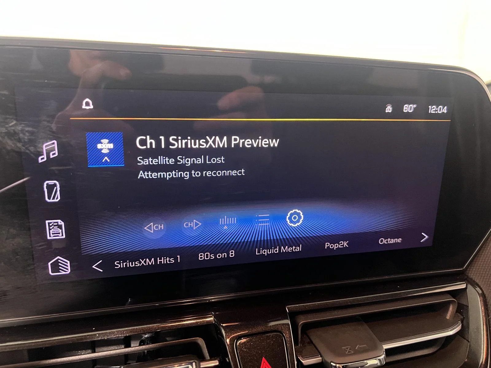 Used 2024 Fountain Blue Chevrolet RS image 13