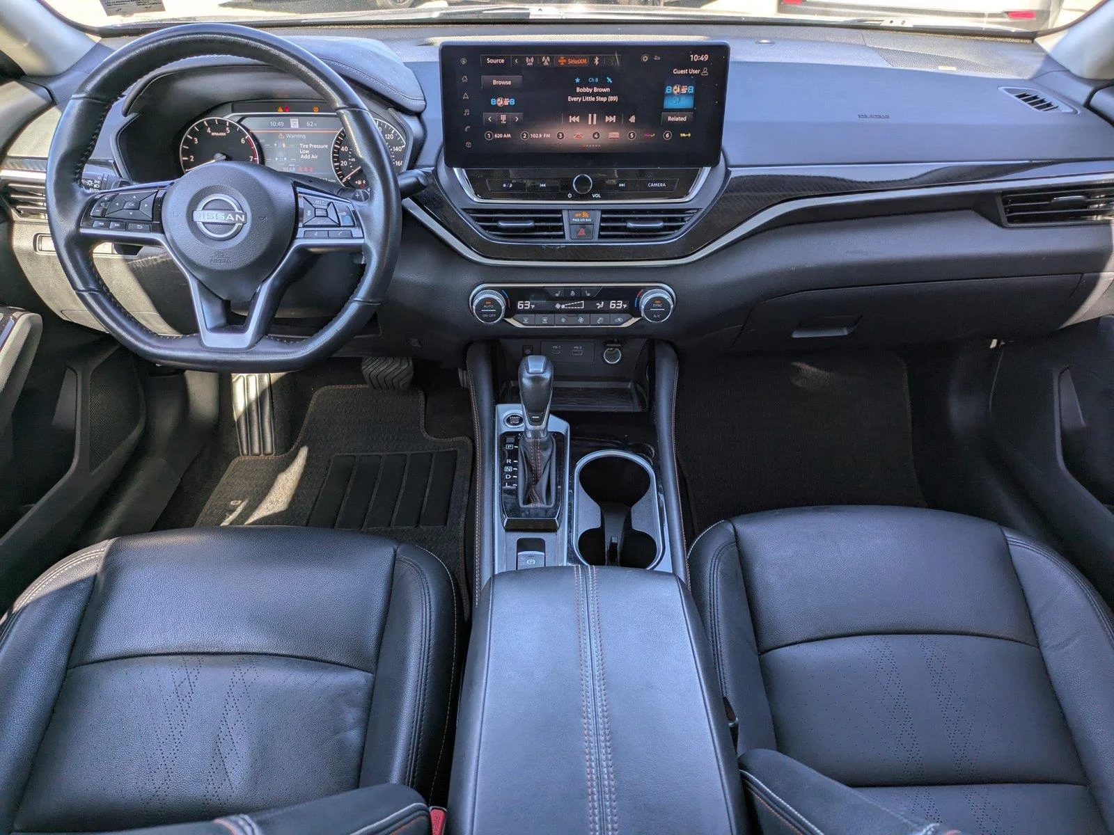 Used 2024 Gun Metallic Nissan 2.0 SR image 14