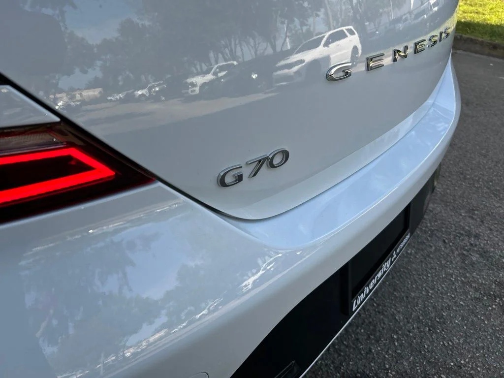 Used 2026 White Genesis 2.5T image 19