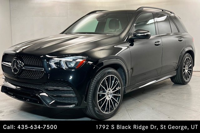 2021 Mercedes-Benz GLE GLE 450