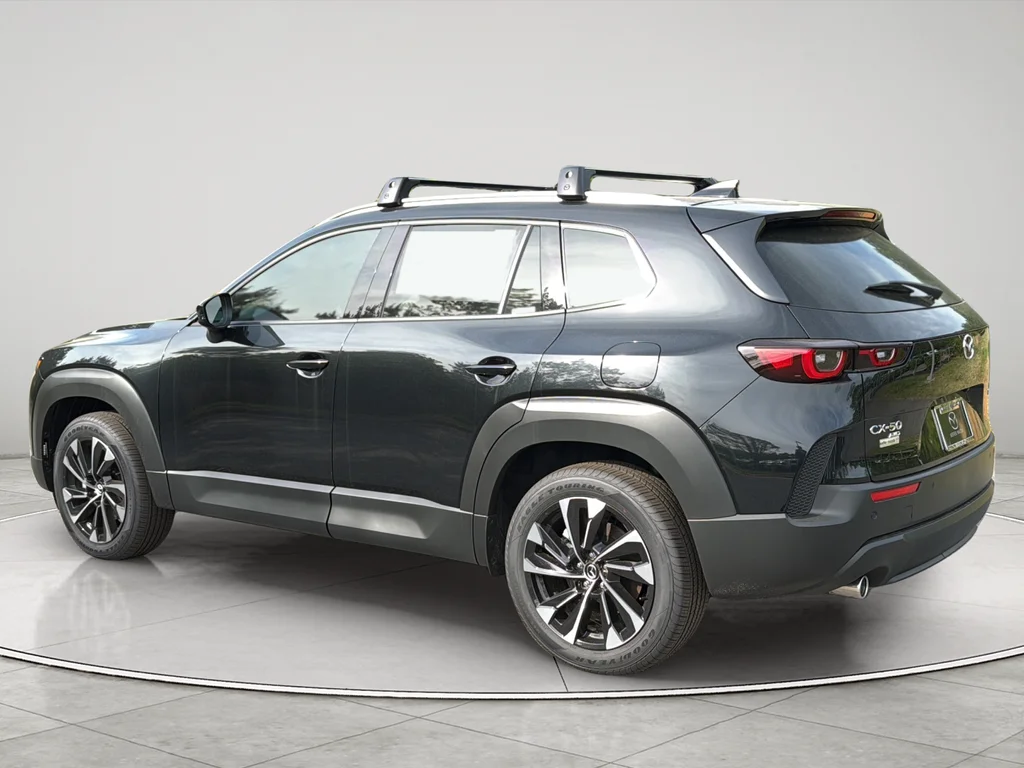 New 2026 Jet Black Mazda Premium Plus AWD image 3